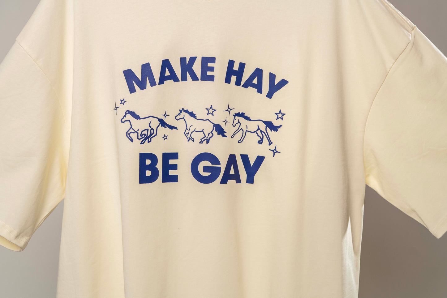 Make Hay Be Gay Tee