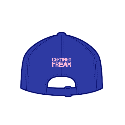 Certified Freak Hat