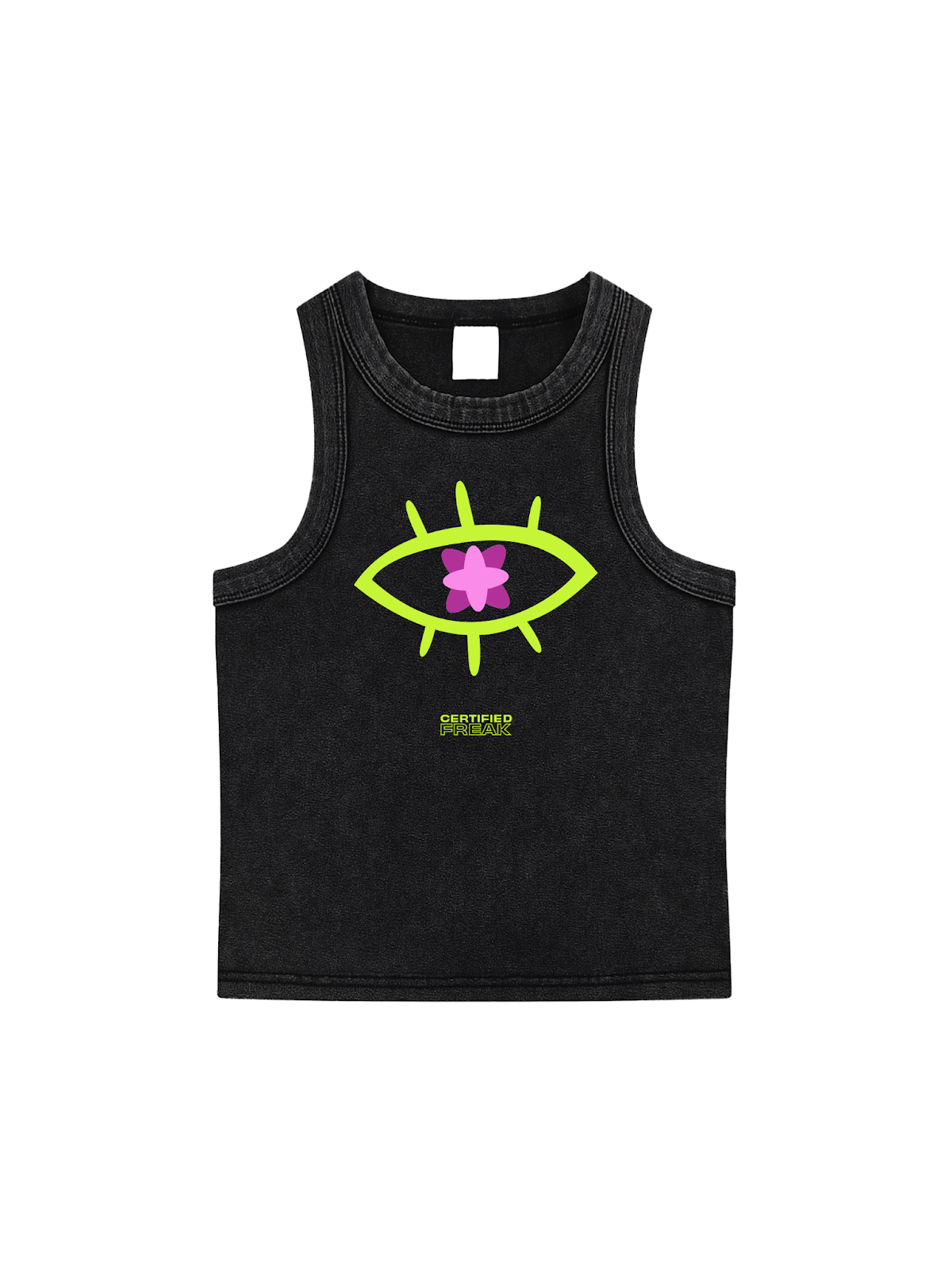 Certified Freak Tank Top