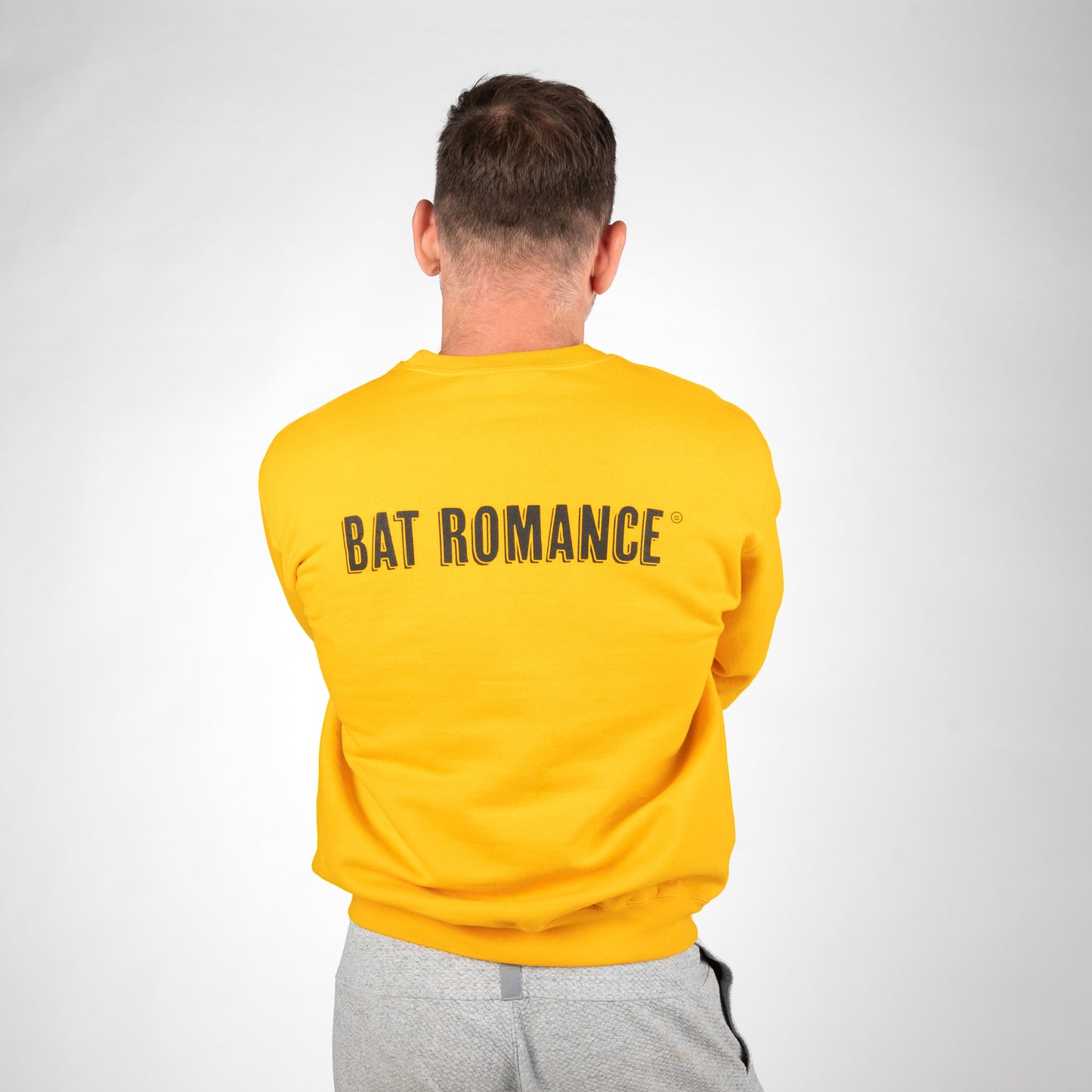 Bat Romance Crewneck
