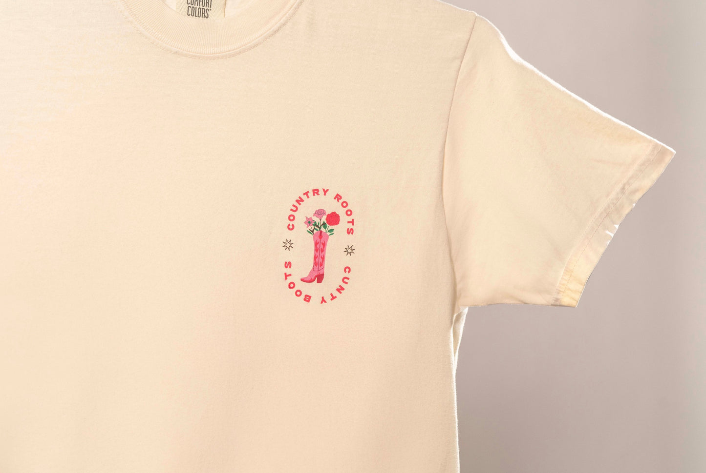 Country Roots Tee