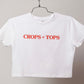Crops + Tops