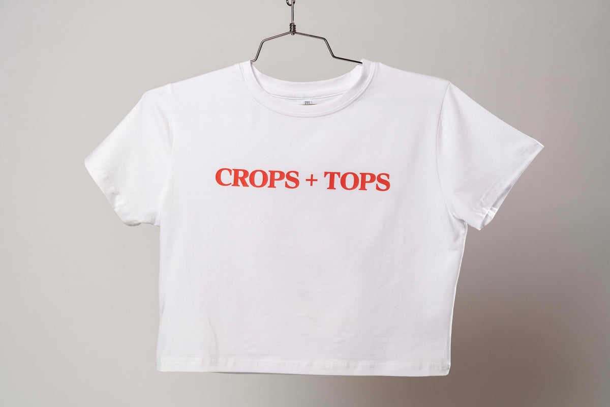 Crops + Tops