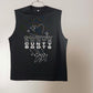 Country Roots Cunty Boots Cut Off Tee