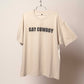 Gay Cowboy Tee