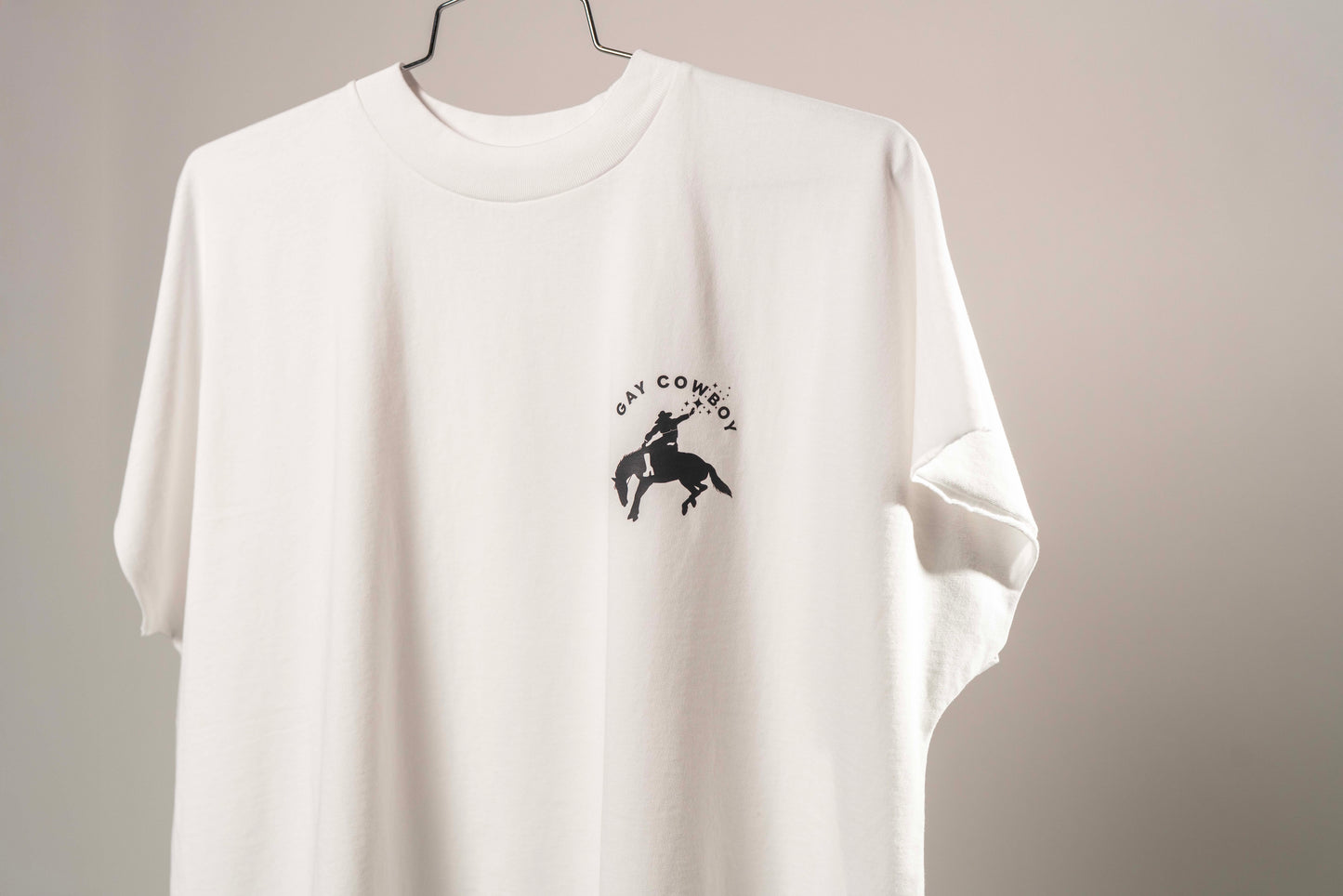 Gay Cowboy Tee