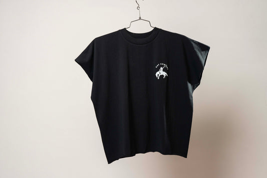 Gay Cowboy Cut Off Tee