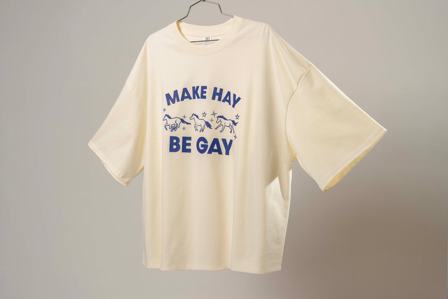Make Hay Be Gay Tee