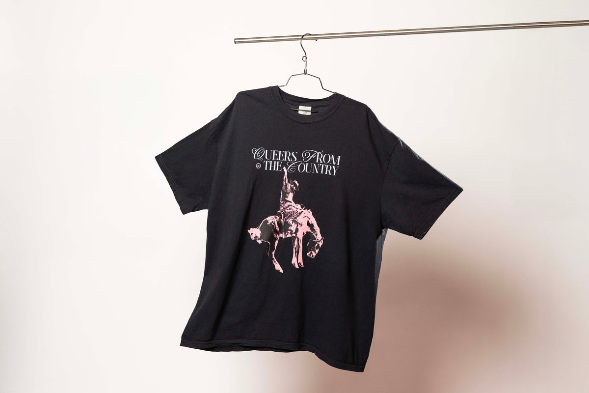Queers From The Country Tee