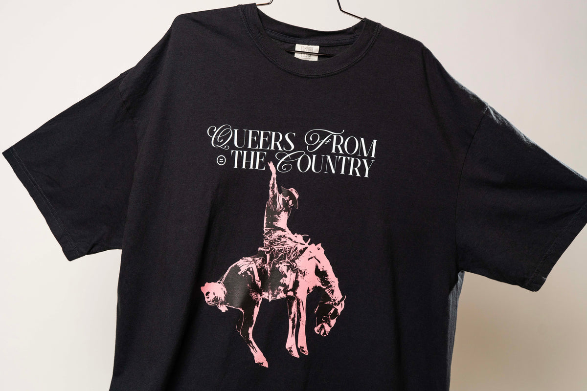 Queers From The Country Tee