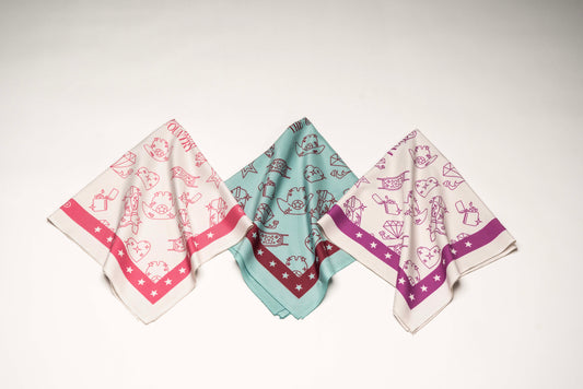 Queers From The Country Bandanas