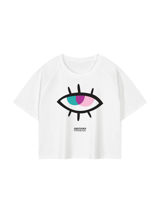Certified Freak White Tee