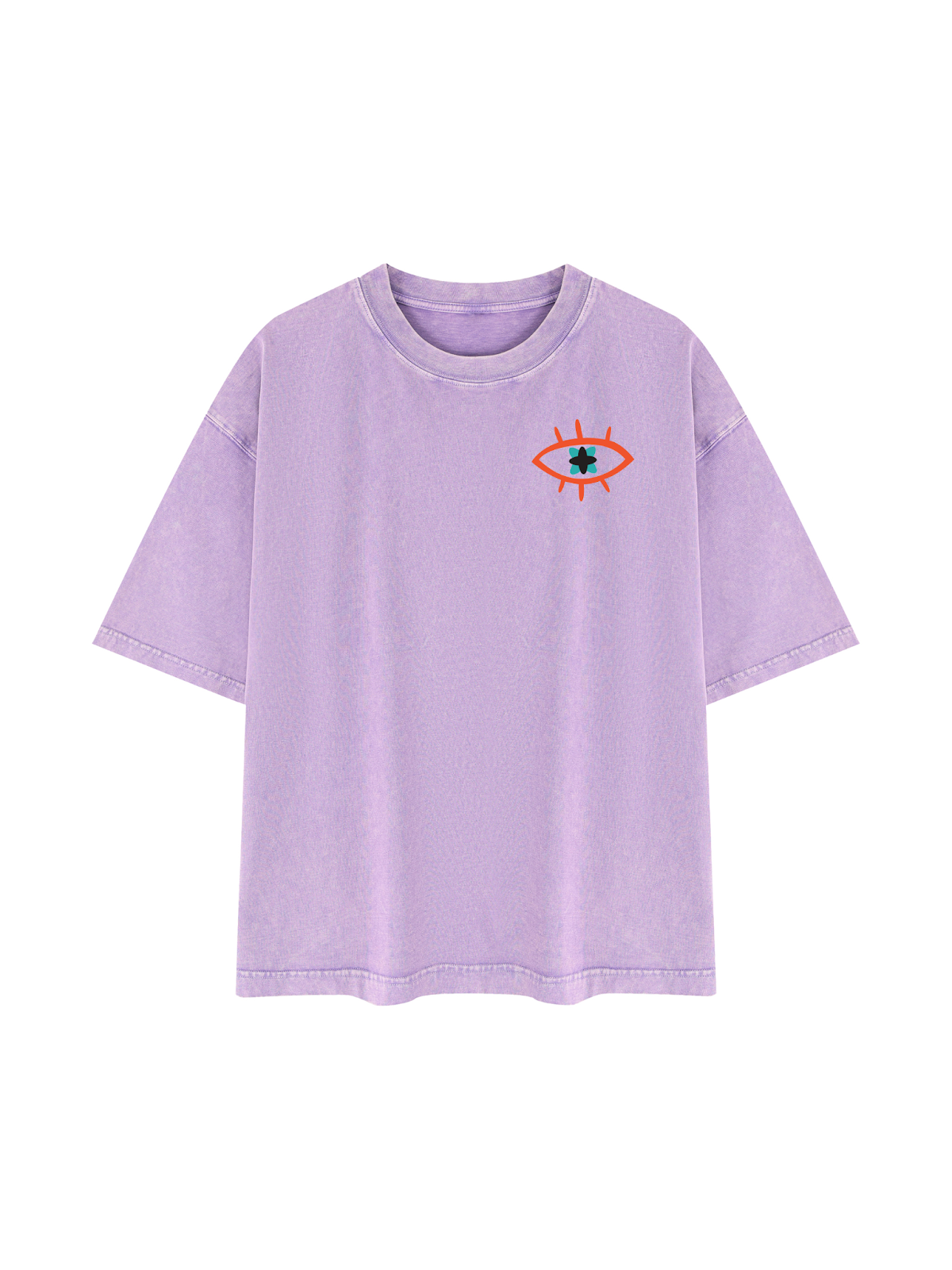 Certified Freak Purple Tee